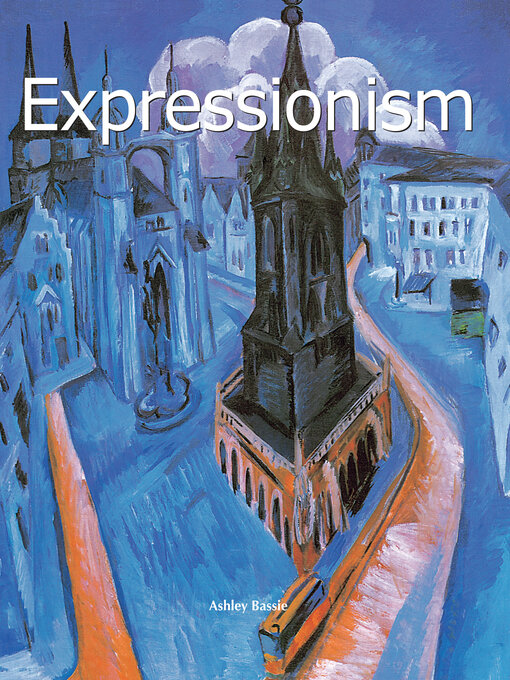 Title details for Expressionism by Ashley Bassie - Wait list